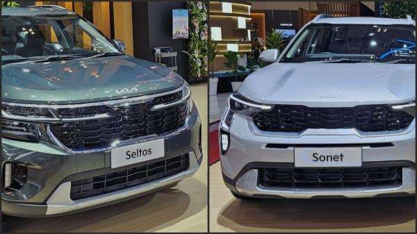 SUV Stylish Kia di GIIAS: Pilih Si Gesit Sonet atau Sang Gagah Seltos? SUV Stylish Kia di GIIAS: Pilih Si Gesit Sonet atau Sang Gagah Seltos?