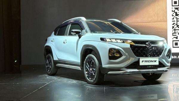 Suzuki Fronx Mengaspal dengan TKDN 60 Persen! Menperin Buka Kotak Pandora: Maukah Jadi Pelopor Mobil Nasional? Suzuki Fronx Mengaspal dengan TKDN 60 Persen! Menperin Buka Kotak Pandora: Maukah Jadi Pelopor Mobil Nasional?