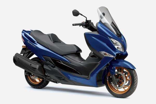 Skutik Bongsor Suzuki Resmi Meluncur, Harganya Tembus Rp100 Jutaan Skutik Bongsor Suzuki Resmi Meluncur, Harganya Tembus Rp100 Jutaan