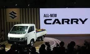 Penjualan Mobil Suzuki Naik saat Pasar Otomotif Lesu, Carry Paling Laris Penjualan Mobil Suzuki Naik saat Pasar Otomotif Lesu, Carry Paling Laris