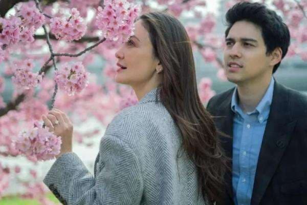 Sweet Banget, Luna Maya Beri Pesan Khusus untuk Maxime Bouttier yang Berulang Tahun Sweet Banget, Luna Maya Beri Pesan Khusus untuk Maxime Bouttier yang Berulang Tahun