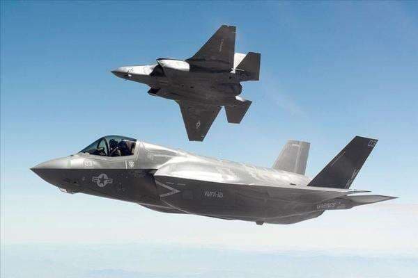 Swiss Tetap Beli 36 Jet Tempur Siluman F-35 AS Meski Harganya Dinaikkan Swiss Tetap Beli 36 Jet Tempur Siluman F-35 AS Meski Harganya Dinaikkan