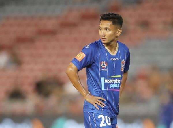 5 Pemain Indonesia yang Ternyata Pernah Berkarier di Australia, Nomor 1 Penggawa Persija Jakarta 5 Pemain Indonesia yang Ternyata Pernah Berkarier di Australia, Nomor 1 Penggawa Persija Jakarta