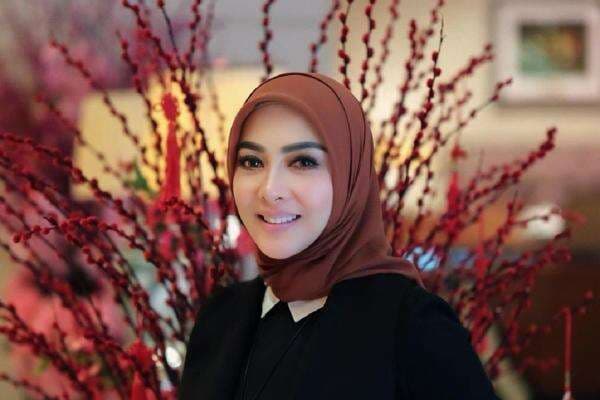 Reaksi Tak Biasa Syahrini Hadapi Hate Comment Warganet Reaksi Tak Biasa Syahrini Hadapi Hate Comment Warganet