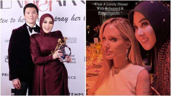 Syahrini Bawa Pesan Bela Palestina di Cannes Film Festival 2025, Ini Faktanya! Syahrini Bawa Pesan Bela Palestina di Cannes Film Festival 2025, Ini Faktanya!