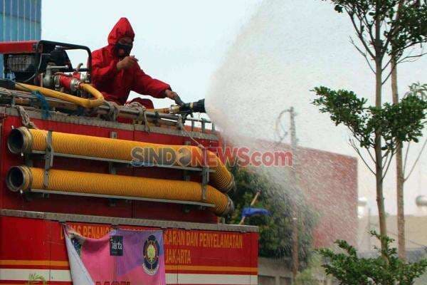 Syarat Pendidikan Rekrutmen Petugas Damkar Jakarta 2025, Ternyata Ga Perlu Sarjana Syarat Pendidikan Rekrutmen Petugas Damkar Jakarta 2025, Ternyata Ga Perlu Sarjana