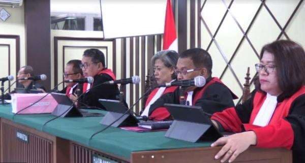 PT DKI Juga Perberat Hukuman Uang Pengganti SYL dari Rp14 Miliar Jadi Rp44 Miliar PT DKI Juga Perberat Hukuman Uang Pengganti SYL dari Rp14 Miliar Jadi Rp44 Miliar