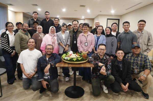 Tim Produksi <i>Arab Maklum 3</i> Gelar Syukuran Jelang Syuting Tim Produksi <i>Arab Maklum 3</i> Gelar Syukuran Jelang Syuting