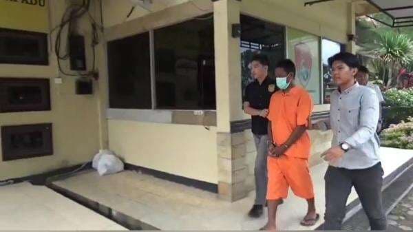 3 Pekan Kabur dari Penjara Polres Muaro Jambi, Tahanan Kasus Curanmor Ditangkap 3 Pekan Kabur dari Penjara Polres Muaro Jambi, Tahanan Kasus Curanmor Ditangkap