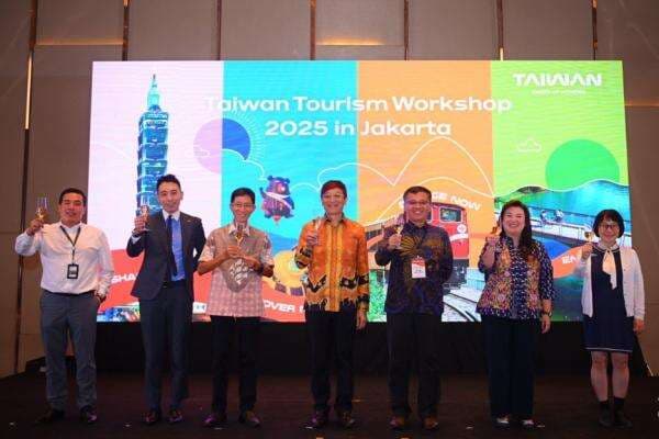 Taiwan Ajak Wisatawan Indonesia Liburan, Sajikan Kuliner Halal hingga Alam Menawan Taiwan Ajak Wisatawan Indonesia Liburan, Sajikan Kuliner Halal hingga Alam Menawan