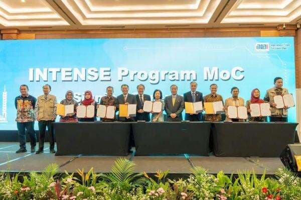 Taiwan Jalin Kerjasama dengan 34 Kampus Indonesia Taiwan Jalin Kerjasama dengan 34 Kampus Indonesia