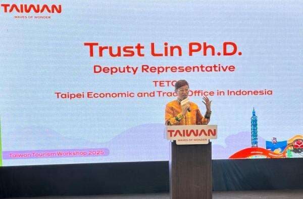 Taiwan Perkenalkan Ayam Goreng Khas Bersertifikasi Halal di Tiga Kota Indonesia Taiwan Perkenalkan Ayam Goreng Khas Bersertifikasi Halal di Tiga Kota Indonesia