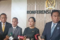Tak Ada Perubahan UU MD3, Puan Tegaskan Kursi Ketua DPR untuk Parpol Pemenang Pemilu