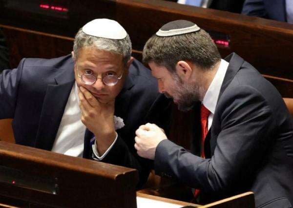 Tak Berambisi Akui Palestina, Inggris dan Kanada Hanya Jatuhkan Sanksi ke 2 Menteri Israel Tak Berambisi Akui Palestina, Inggris dan Kanada Hanya Jatuhkan Sanksi ke 2 Menteri Israel