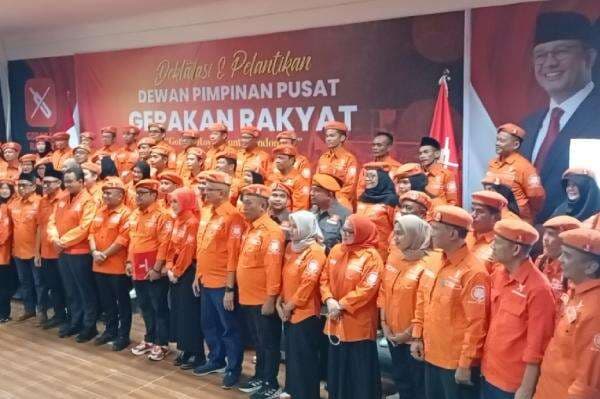 Tak Masuk Struktur Pengurus Ormas Gerakan Rakyat, Anies Jadi Tokoh Inspirasi Semangat Perubahan Tak Masuk Struktur Pengurus Ormas Gerakan Rakyat, Anies Jadi Tokoh Inspirasi Semangat Perubahan