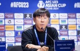 Tak Mau Jumpa Korea Selatan U-23, Shin Tae-yong Berharap Timnas Indonesia U-23 Lawan Jepang jika Lolos Perempatfinal Piala Asia U-23 2-24