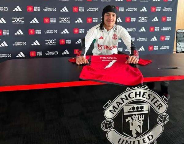 Tak Mau Kalah dari Timnas Indonesia, Thailand Bakal Panggil Pemain Keturunan yang Main di Manchester United Tak Mau Kalah dari Timnas Indonesia, Thailand Bakal Panggil Pemain Keturunan yang Main di Manchester United