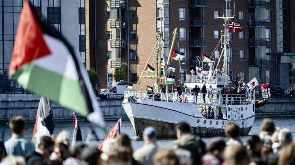 Tak Menyerah! Freedom Flotilla Kirim Kapal Handala untuk Dobrak Pengepungan Gaza Tak Menyerah! Freedom Flotilla Kirim Kapal Handala untuk Dobrak Pengepungan Gaza