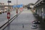 Tak Terduga, Ini 3 Penyebab Banjir Besar yang Melumpuhkan Dubai