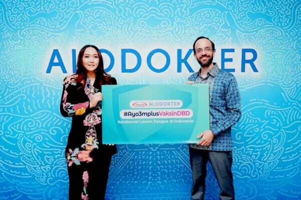Takeda dan Alodokter Berkolaborasi Melawan DBD di Indonesia
