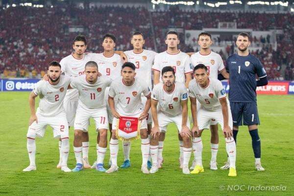 Takut China Kalah dari Timnas Indonesia, Media China Bikin Tuduhan Tak Mendasar! Takut China Kalah dari Timnas Indonesia, Media China Bikin Tuduhan Tak Mendasar!