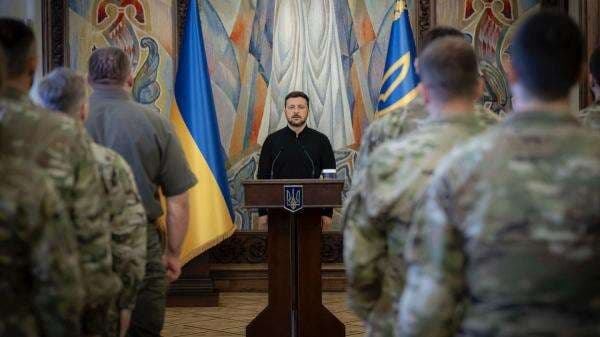 Takut Pertengkaran dengan Trump Terulang, Presiden Zelensky Dikawal 7 Pemimpin Eropa Takut Pertengkaran dengan Trump Terulang, Presiden Zelensky Dikawal 7 Pemimpin Eropa