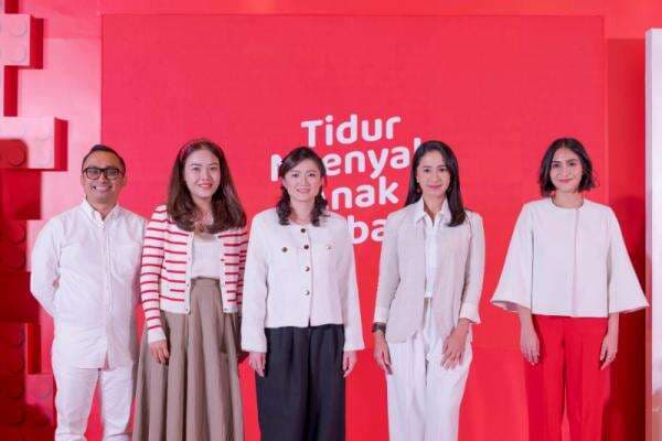 Optimalkan Pertumbuhan, Dokter Anak dan Caca Tengker Bagi Tips Tidur Nyenyak si Kecil Optimalkan Pertumbuhan, Dokter Anak dan Caca Tengker Bagi Tips Tidur Nyenyak si Kecil