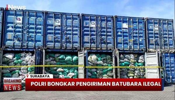 Tambang Batu Bara Ilegal di IKN yang Rugikan Negara Rp5,7 Triliun Beroperasi sejak 2016 Tambang Batu Bara Ilegal di IKN yang Rugikan Negara Rp5,7 Triliun Beroperasi sejak 2016