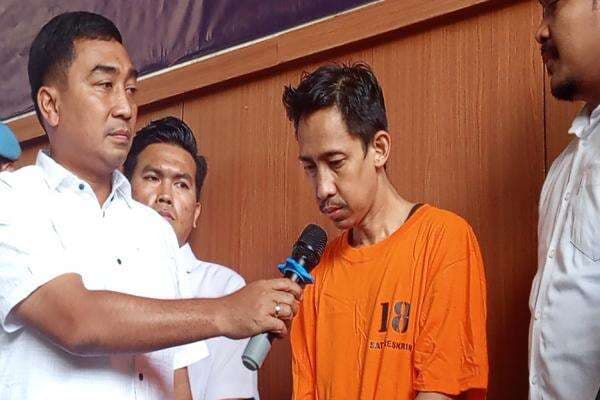 Tampang Muhammad Azwindar Eka Satria, Dokter PPDS UI yang Rekam Mahasiswi Mandi Tampang Muhammad Azwindar Eka Satria, Dokter PPDS UI yang Rekam Mahasiswi Mandi