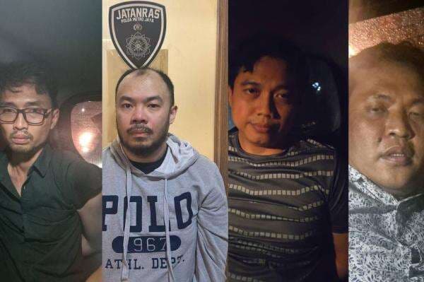 Terungkap! Dwi Hartono Otak Pembunuhan Kacab Bank BUMN Pernah Daftar Cabup Pemalang Terungkap! Dwi Hartono Otak Pembunuhan Kacab Bank BUMN Pernah Daftar Cabup Pemalang