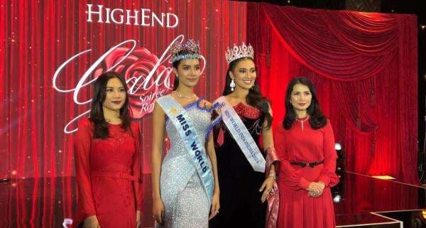 Tampil Memukau dengan Busana Merah, Angela Tanoesoedibjo Hadiri HighEnd Gala 2025 Tampil Memukau dengan Busana Merah, Angela Tanoesoedibjo Hadiri HighEnd Gala 2025