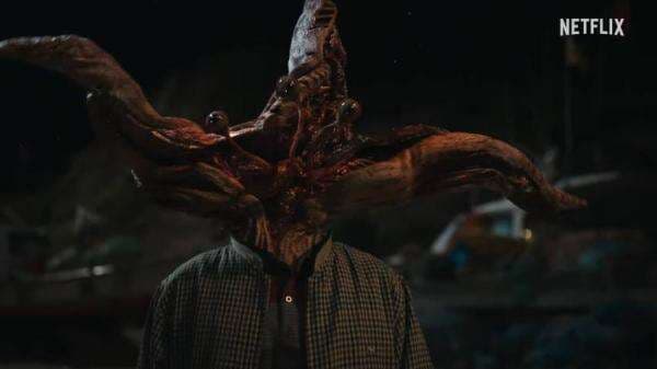 Tampilan Parasit di Parasyte: The Grey Mengerikan, Ini Cara Pembuatannya Tampilan Parasit di Parasyte: The Grey Mengerikan, Ini Cara Pembuatannya