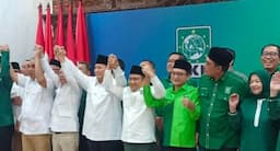   Tampung Masukan dari PKB, Prabowo: Demi Kepentingan Rakyat!