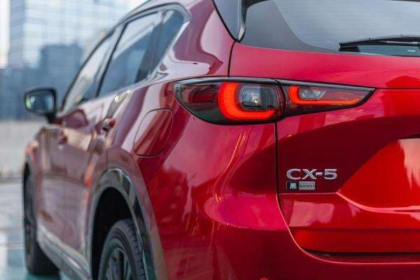 Tanggal Kelahiran Mazda CX-5 Terungkap, Ini Bocorannya Tanggal Kelahiran Mazda CX-5 Terungkap, Ini Bocorannya