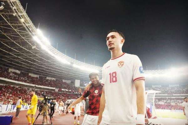Tanggapan Ivar Jenner soal Timnas Indonesia Lebih Beruntung saat Pakai Jersey Putih ketimbang Merah Tanggapan Ivar Jenner soal Timnas Indonesia Lebih Beruntung saat Pakai Jersey Putih ketimbang Merah