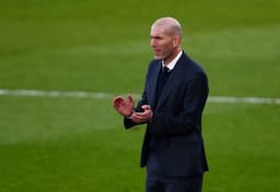 Tanggapi Rumor Kembali Jadi Pelatih, Zinedine Zidane: Apapun Bisa Terjadi