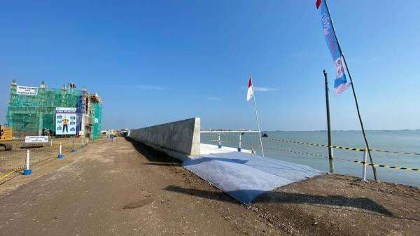Istana Beberkan Progres Pembentukan Badan Otorita Giant Sea Wall Istana Beberkan Progres Pembentukan Badan Otorita Giant Sea Wall