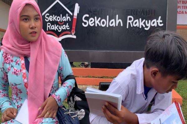 Tangis Pecah, Akbar Berjuang Raih Mimpi Jadi Tentara di Sekolah Rakyat Tangis Pecah, Akbar Berjuang Raih Mimpi Jadi Tentara di Sekolah Rakyat