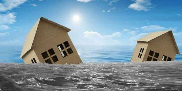 Tangsel Diguyur Hujan Deras, Banjir Genangi 11 Titik Serpong hingga Pamulang Tangsel Diguyur Hujan Deras, Banjir Genangi 11 Titik Serpong hingga Pamulang