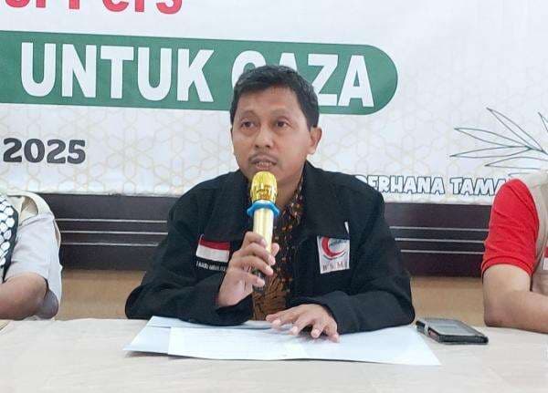 Tanpa Bantuan, Pelayanan Kesehatan di Gaza Hanya Mampu Bertahan 40 Hari Tanpa Bantuan, Pelayanan Kesehatan di Gaza Hanya Mampu Bertahan 40 Hari