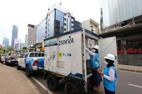 Tarif Listrik April-Juni 2024 Tetap, PLN Dorong Efisiensi dan Digitalisasi Tarif Listrik April-Juni 2024 Tetap, PLN Dorong Efisiensi dan Digitalisasi