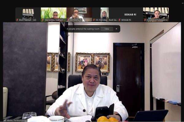 Tarif Trump 32 Persen Ancam Ekspor Indonesia, Ini Langkah Mitigasi Pemerintah Tarif Trump 32 Persen Ancam Ekspor Indonesia, Ini Langkah Mitigasi Pemerintah