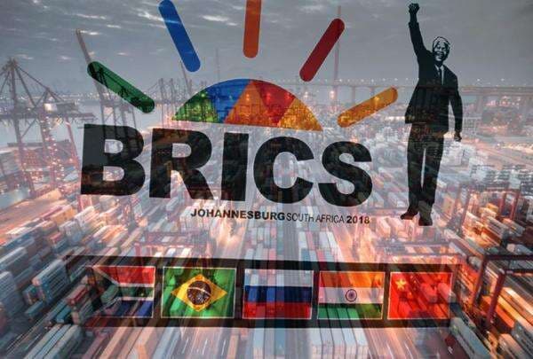Tarif Trump Bikin Banyak Negara Makin Semangat Gabung BRICS Tarif Trump Bikin Banyak Negara Makin Semangat Gabung BRICS