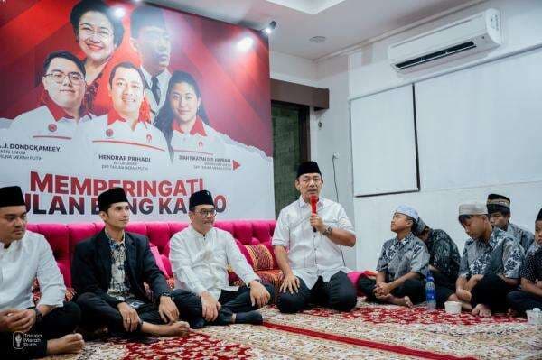 Taruna Merah Putih Ajak Pemuda Jadikan AI sebagai Alat Perjuangan Baru Taruna Merah Putih Ajak Pemuda Jadikan AI sebagai Alat Perjuangan Baru