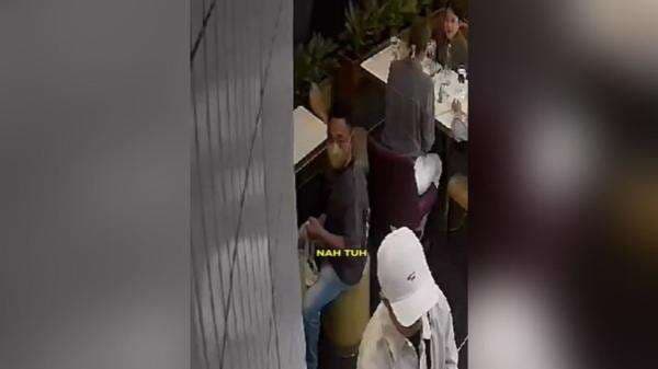 Tas Istri Daniel Mananta Dicuri di Mal, Pelaku Terekam CCTV Tas Istri Daniel Mananta Dicuri di Mal, Pelaku Terekam CCTV