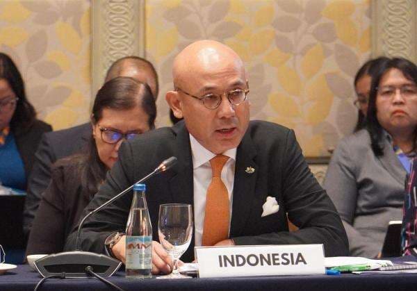 Angola Tertarik Kerja Sama Mineral Kritis dengan Indonesia Angola Tertarik Kerja Sama Mineral Kritis dengan Indonesia