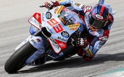 Tatap MotoGP Qatar 2024: Marc Marquez Targetkan Finis di Lima Besar