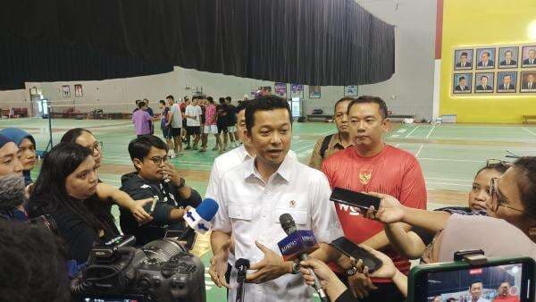 Taufik Hidayat Bicara soal PBSI Ubah Metode Promosi Degradasi Pelatnas Cipayung Taufik Hidayat Bicara soal PBSI Ubah Metode Promosi Degradasi Pelatnas Cipayung