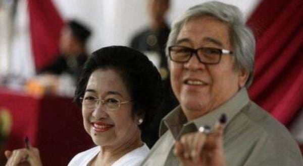 Peristiwa 8 Juni: Taufiq Kiemas Suami Megawati Meninggal Dunia Peristiwa 8 Juni: Taufiq Kiemas Suami Megawati Meninggal Dunia