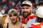 Taylor Swift dan Travis Kelce Disebut Menikah Tahun Ini Taylor Swift dan Travis Kelce Disebut Menikah Tahun Ini